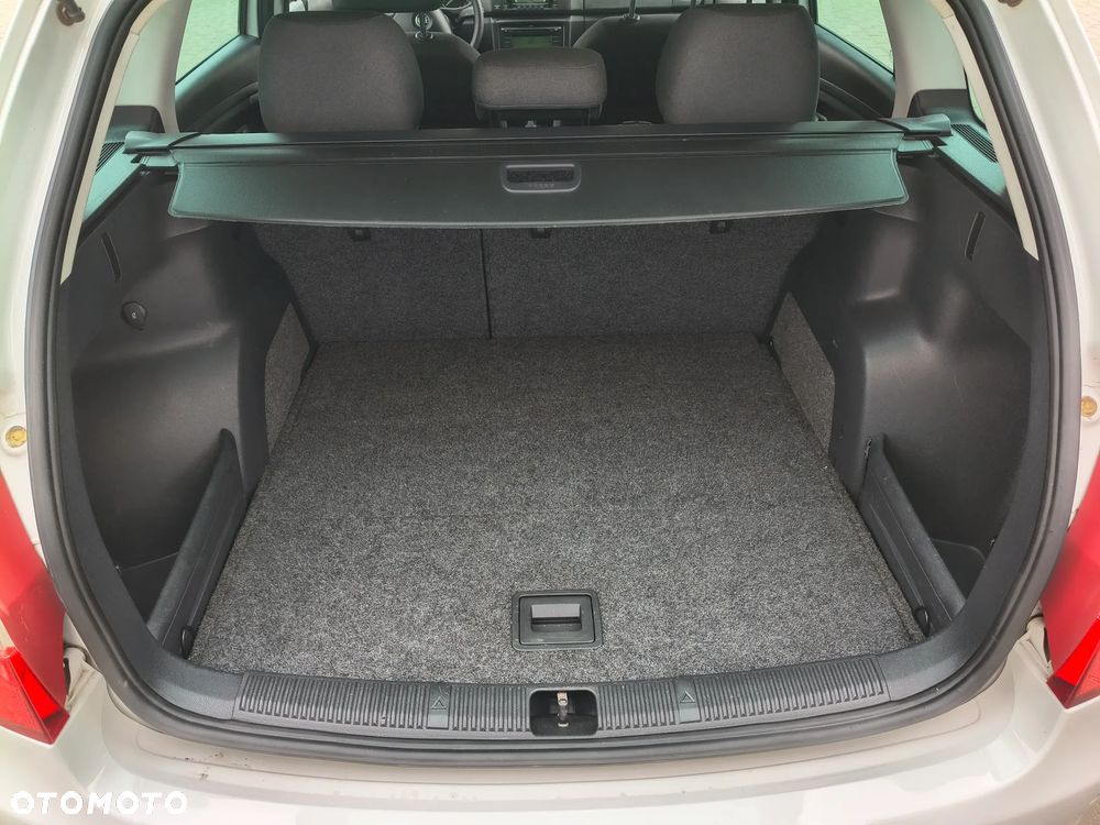 Skoda Fabia 1.4 16V Sportline - 27