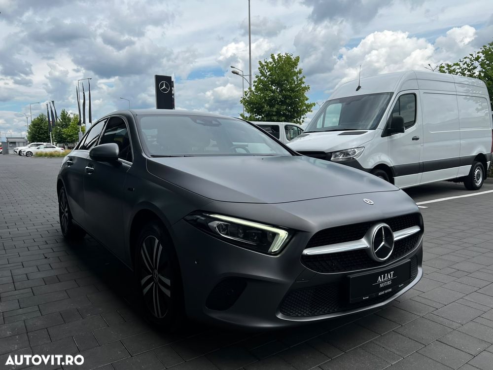 Mercedes-Benz A 250 e 8G-DCT - 39