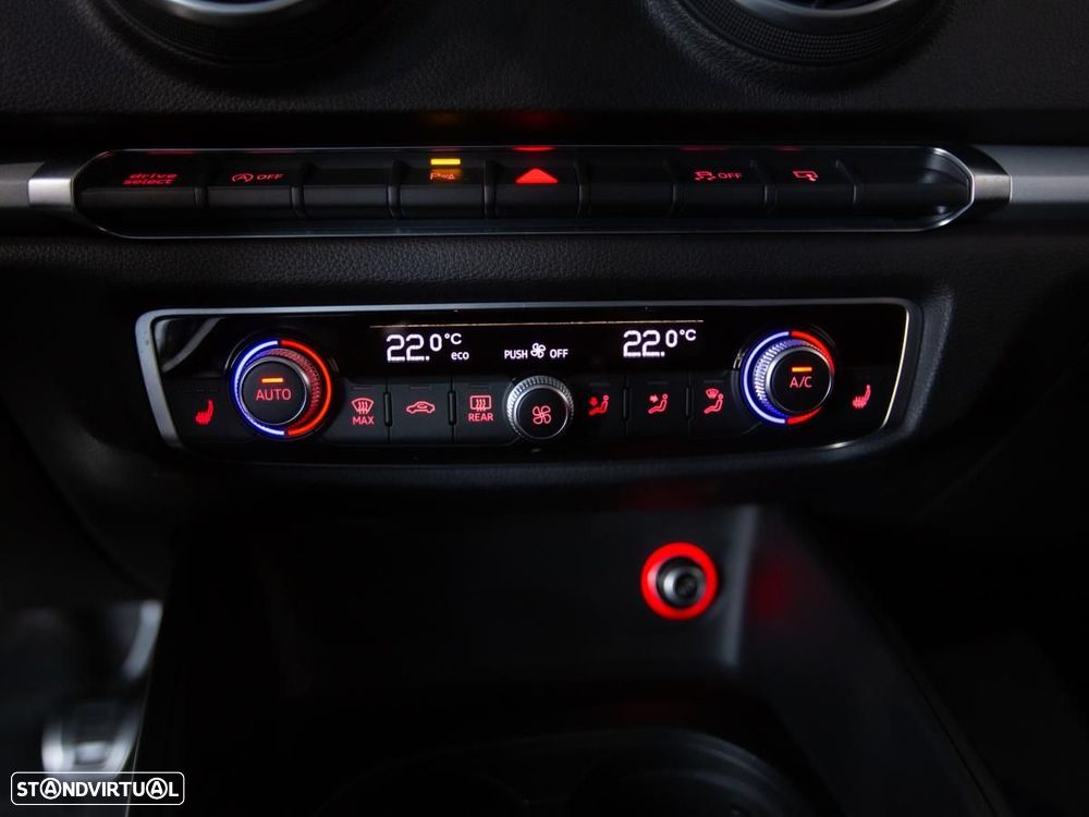 Audi A3 1.4 TFSI cylinder on demand ultra Ambition - 22