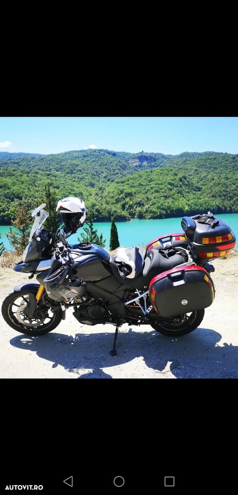 Suzuki DL 1000 V-Strom - 1