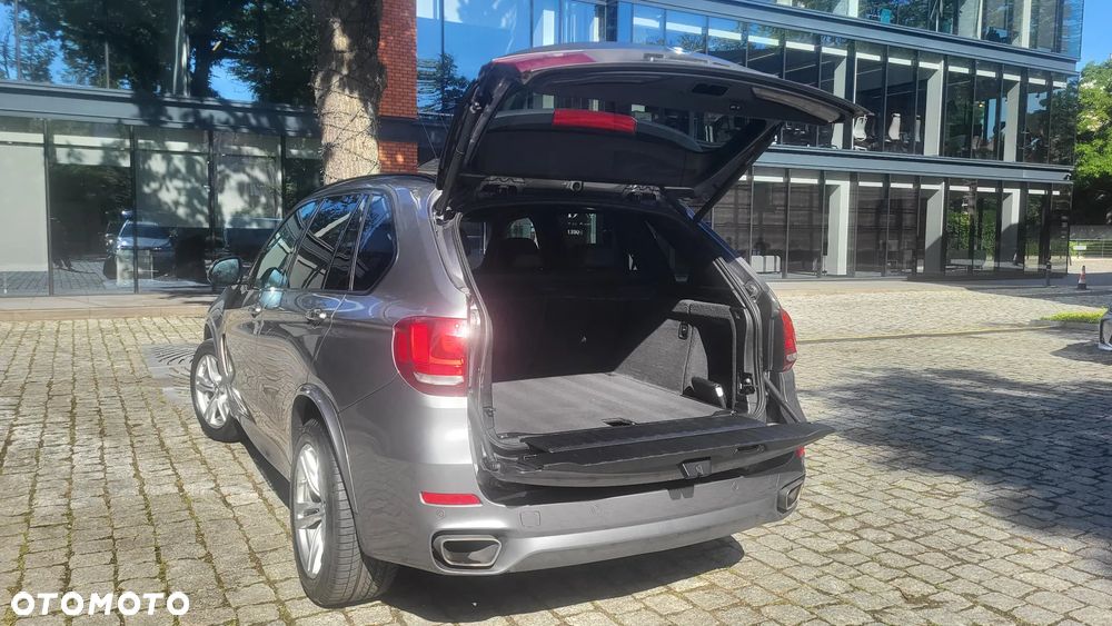 BMW X5 xDrive25d - 6