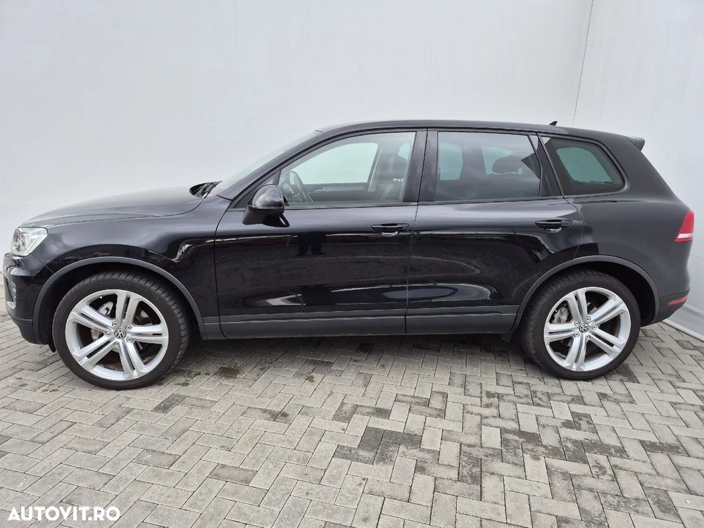 Volkswagen Touareg 3.0 V6 TDI BMT - 2