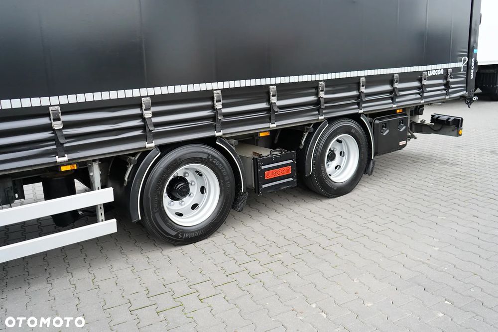 Volvo / FH / 460 / I – SAVE / ACC / EURO 6 / ZESTAW PRZEJAZDOWY 120 M3 - 20