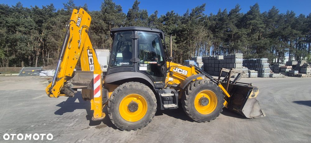 JCB 4CX AEC Eco T4F - 2