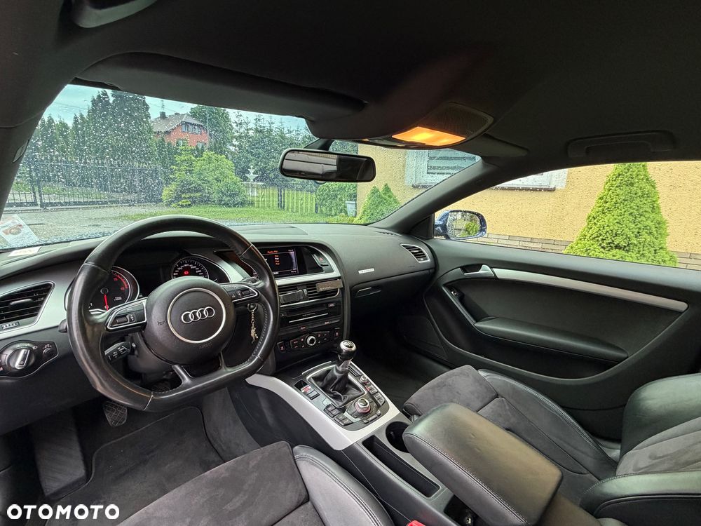 Audi A5 Coupé 2.0 TDI quattro sport - 19