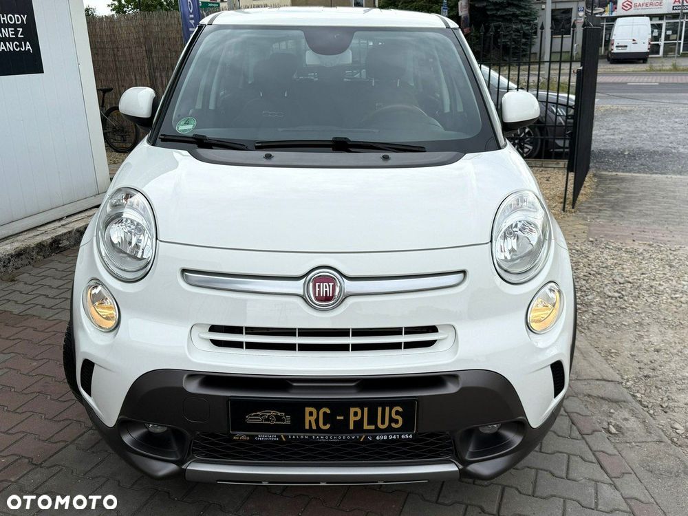 Fiat 500L 1.4 16V Trekking Lite - 8