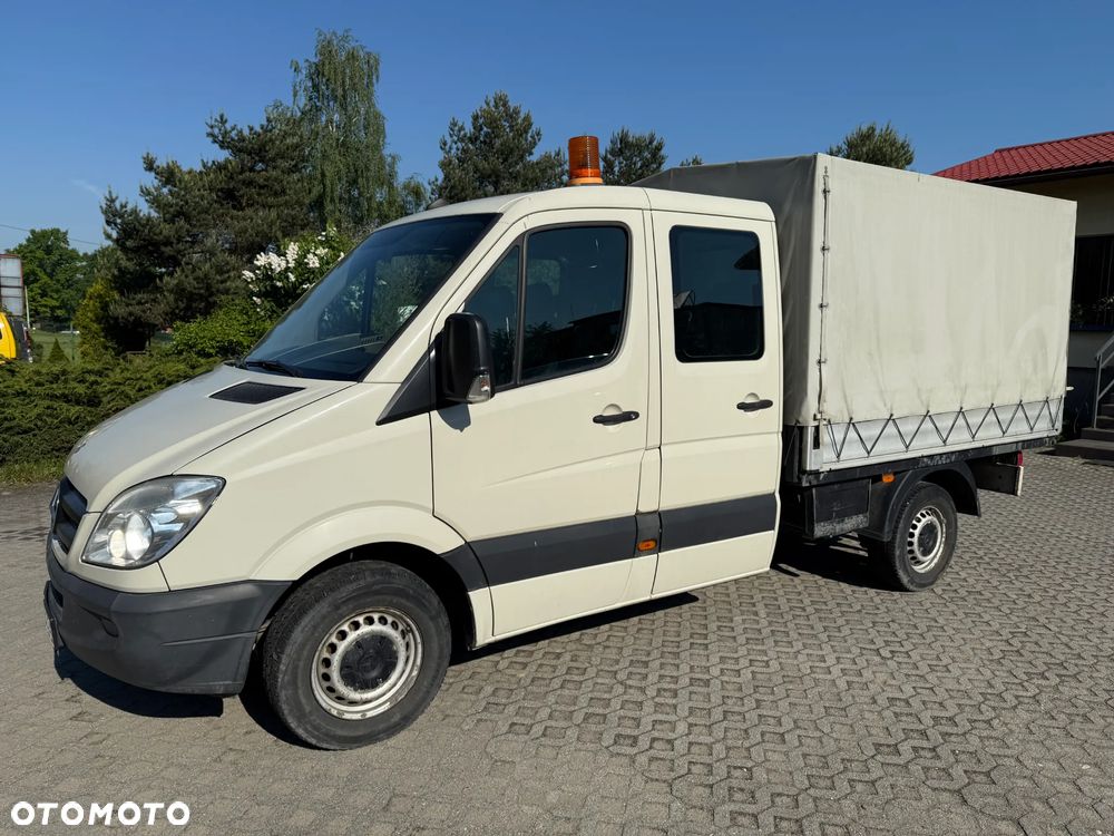 Mercedes-Benz Sprinter, 313CDI - 2