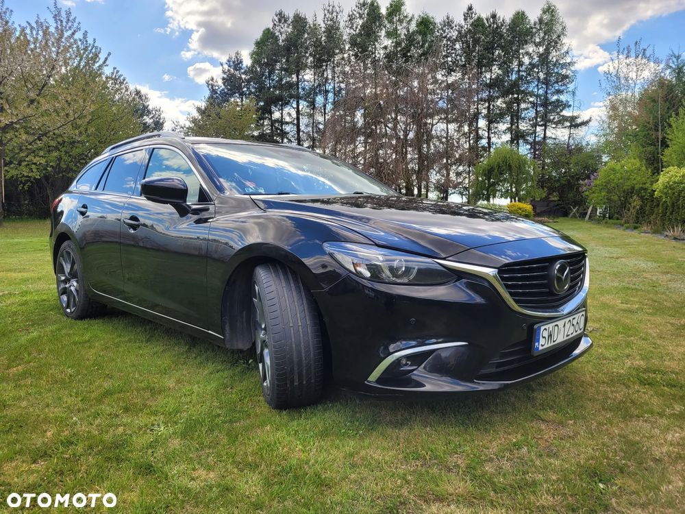 Mazda 6 2.2 D Skypassion I-ELoop - 7