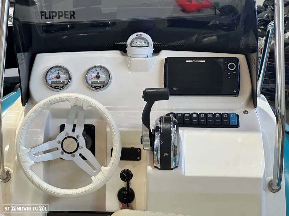 Outra não listada Joker Boat Coaster 650 Plus - 6