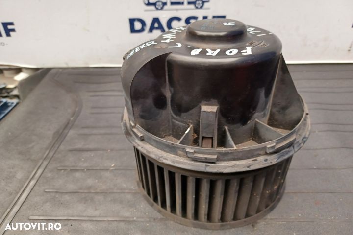 Ventilator aeroterma 3M5H18456AD 3M5H18456AD Ford C-Max 1 [2003 - 200 - 2
