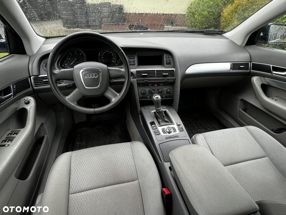Audi A6 Avant 2.0 TDI - 14