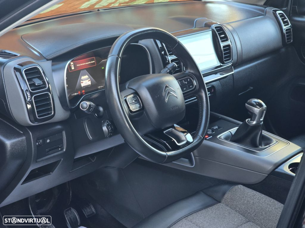 Citroën C5 Aircross 1.5 BlueHDi Feel - 14