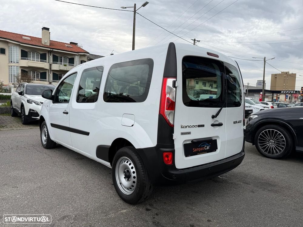 Renault Kangoo 1.5 dCi Maxi Business - 7