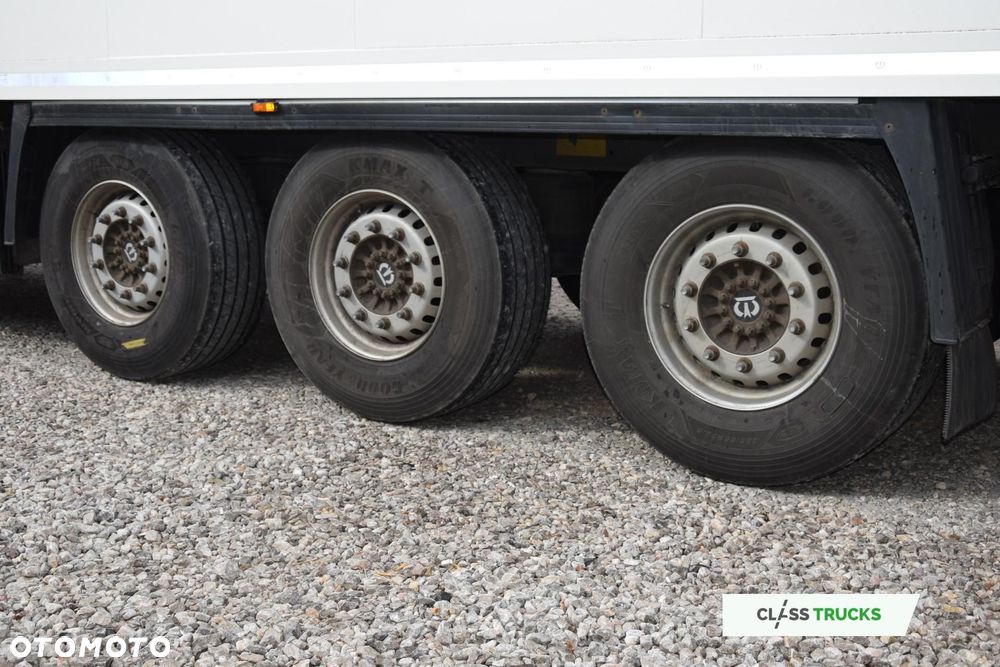 Krone SDR Cool Liner FP 60 ThermoKing SLXi 300 - 11