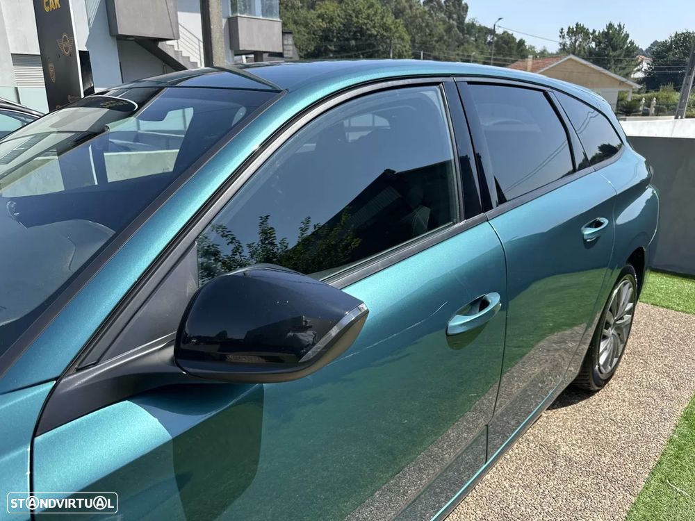 Peugeot 308 SW 1.2 PureTech Allure - 18