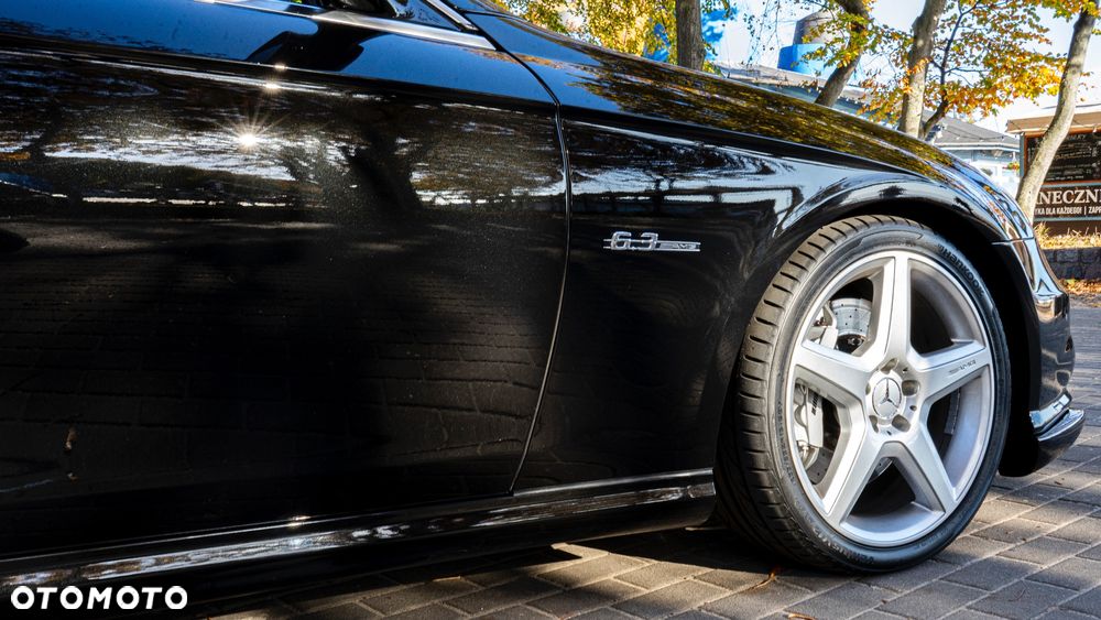 Mercedes-Benz CLS 63 AMG 7G-TRONIC - 13