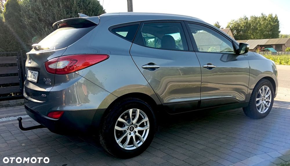 Hyundai ix35 2.0 CRDi Premium 4WD - 3