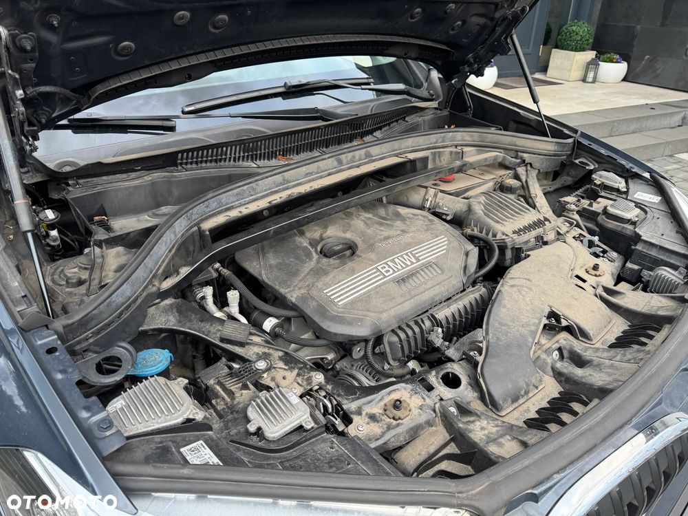 BMW X1 sDrive18i Advantage - 21