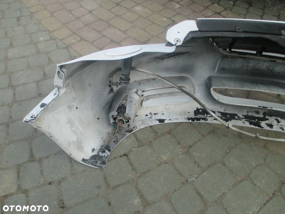 ZDERZAK CHRYSLER VOYAGER LIFT PODPSRYSKI + GRILL - 10