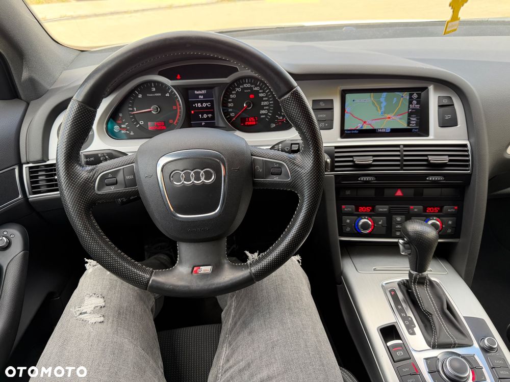Audi A6 Avant 2.7 TDI DPF multitronic - 13