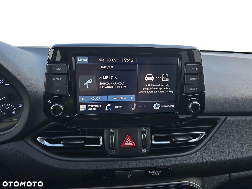 Hyundai i30 1.5 T-GDI 48V Smart - 22