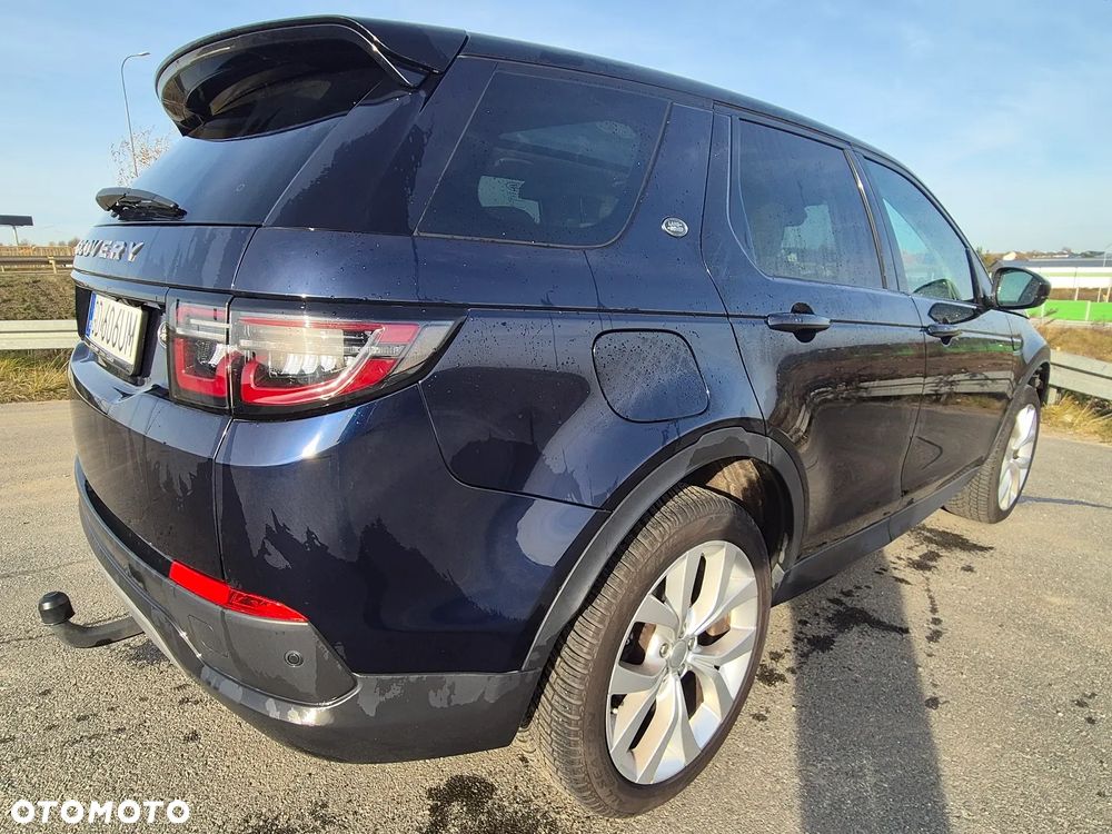Land Rover Discovery Sport 2.0 D180 HSE - 7