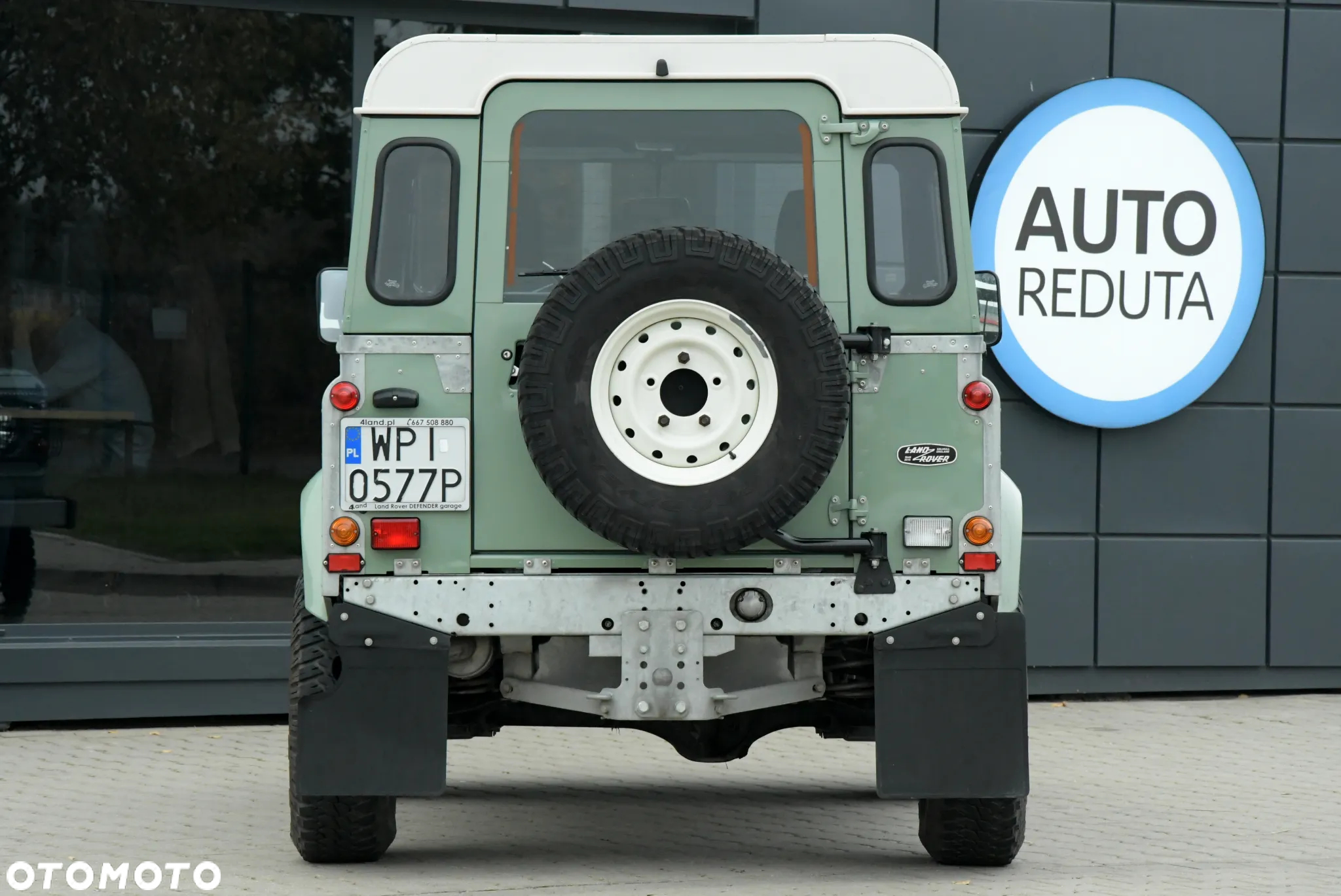 Land Rover Defender 90 2.5 TDI - 7