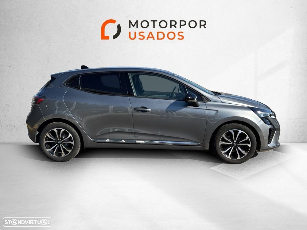 Renault Clio 1.0 TCe Techno Bi-Fuel - 4