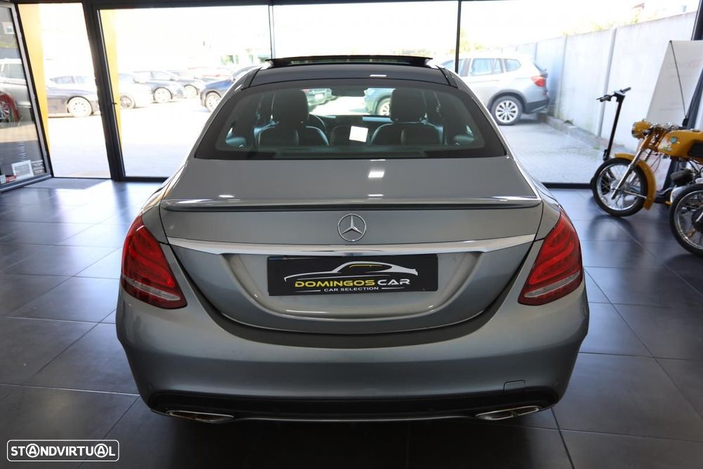 Mercedes-Benz C 220 d AMG Line Aut. - 7
