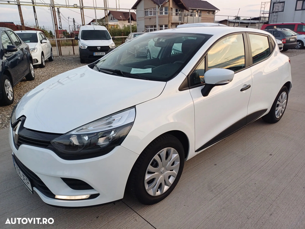 Renault Clio IV 0.9 TCe Life