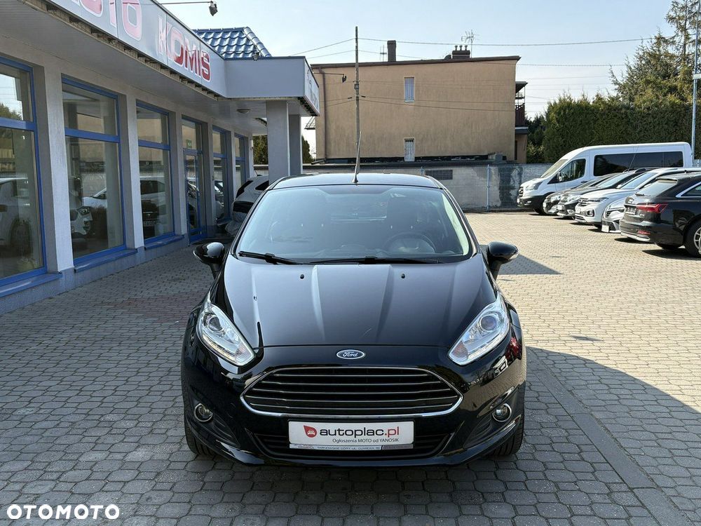 Ford Fiesta - 2