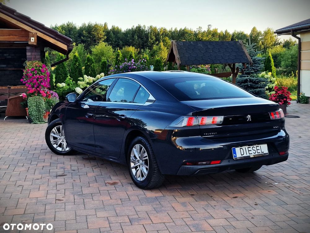 Peugeot 508 1.5 BlueHDi Allure S&S - 23