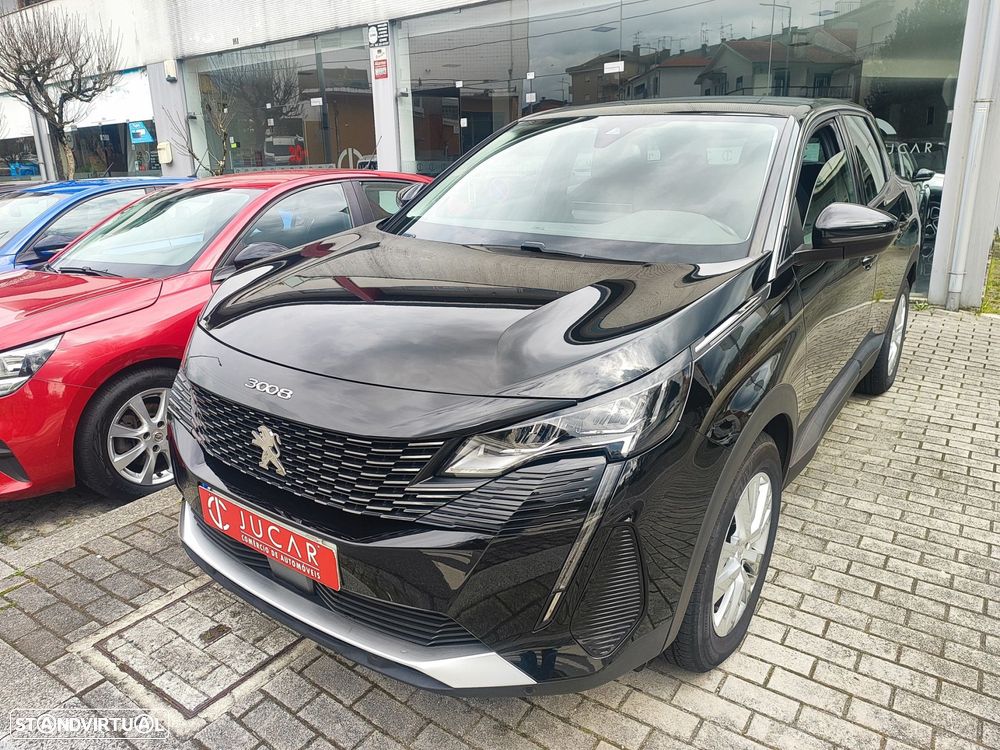 Peugeot 3008 1.5 BlueHDi Active Pack - 2