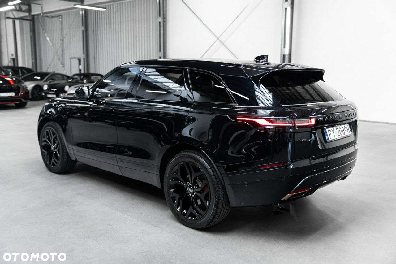 Land Rover Range Rover Velar - 10
