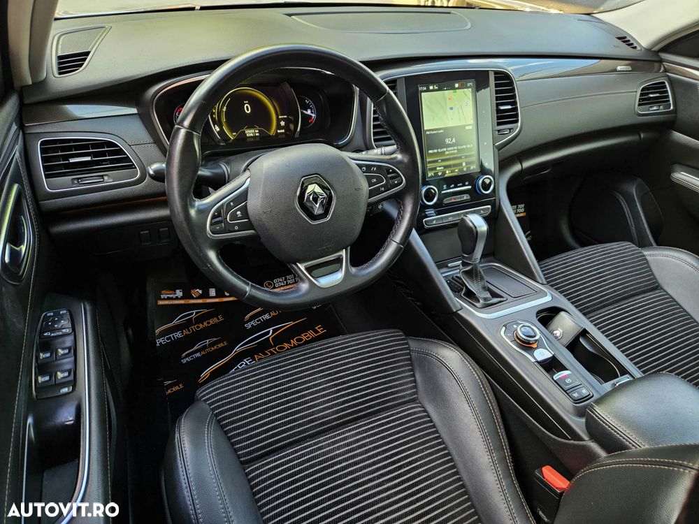 Renault Talisman TCe 225 EDC GPF INTENS - 14