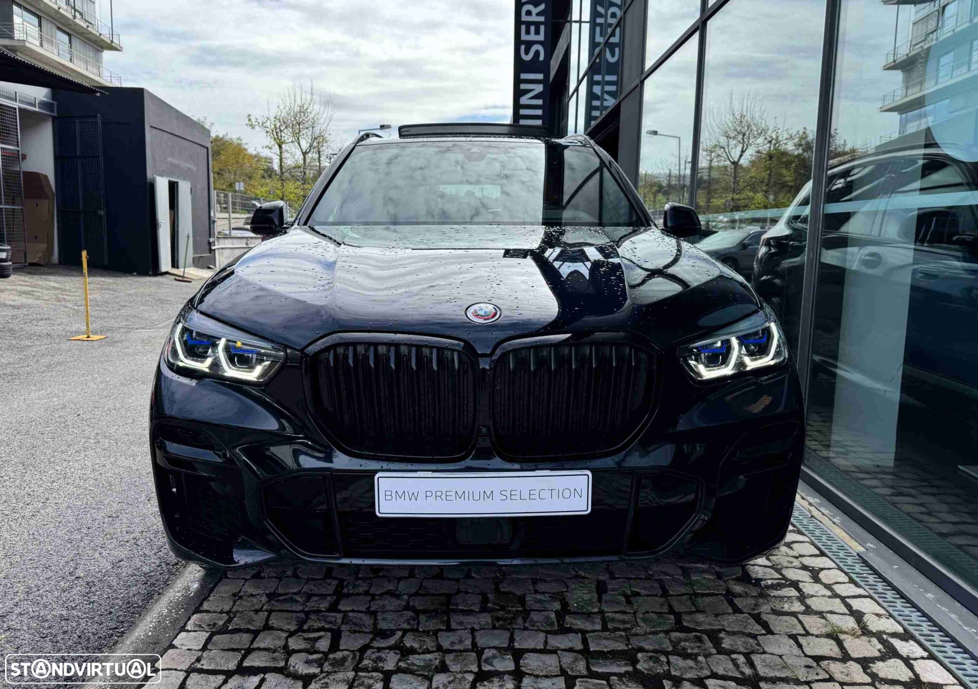 BMW X5 40 d xDrive - 2