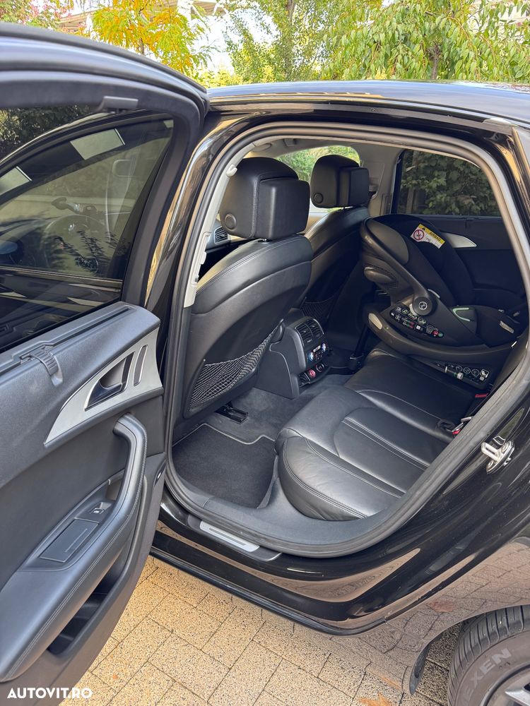 Audi A6 Limuzina 3.0 TDI quattro Stronic - 8