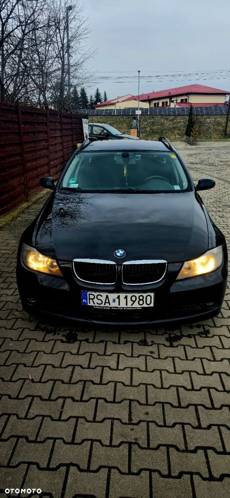 BMW Seria 3 320d DPF - 1