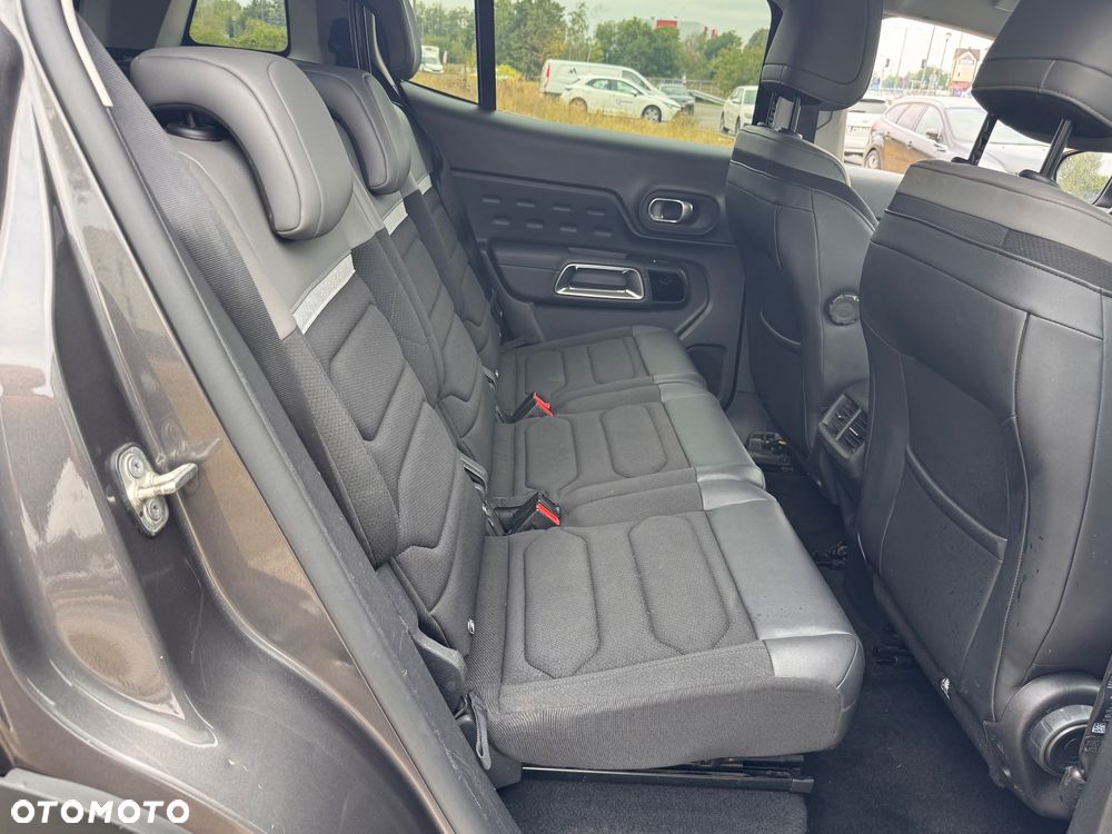 Citroën C5 Aircross 1.5 BlueHDi Live EAT8 - 18