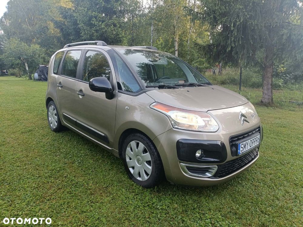Citroën C3 Picasso