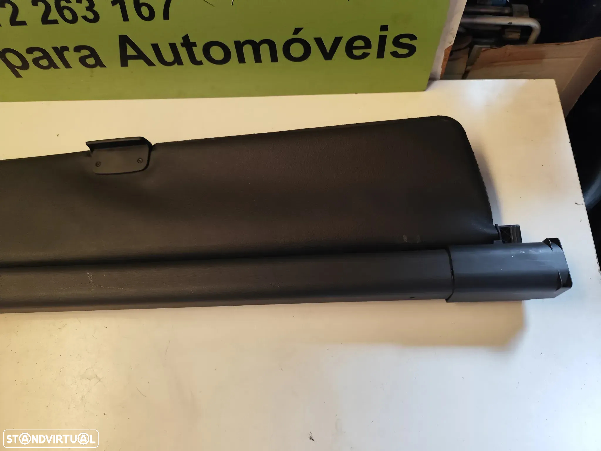 OPEL INSIGNIA A CHAPELEIRA CORTINA MALA - CL074 - 5