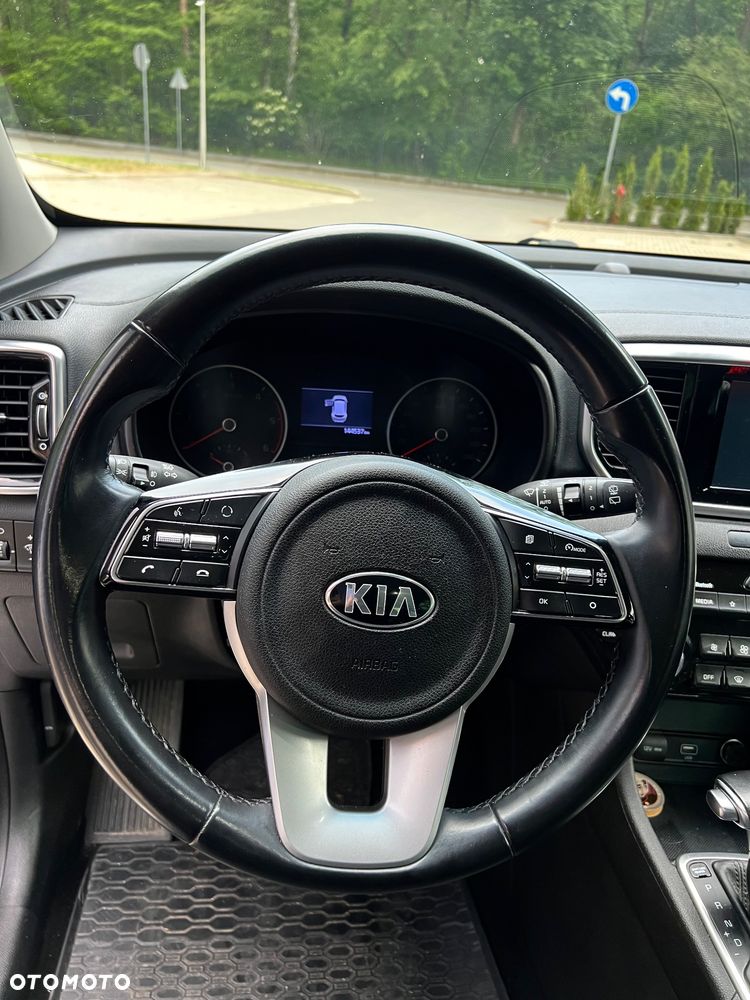 Kia Sportage 1.6 CRDI L Business Line 2WD DCT - 11