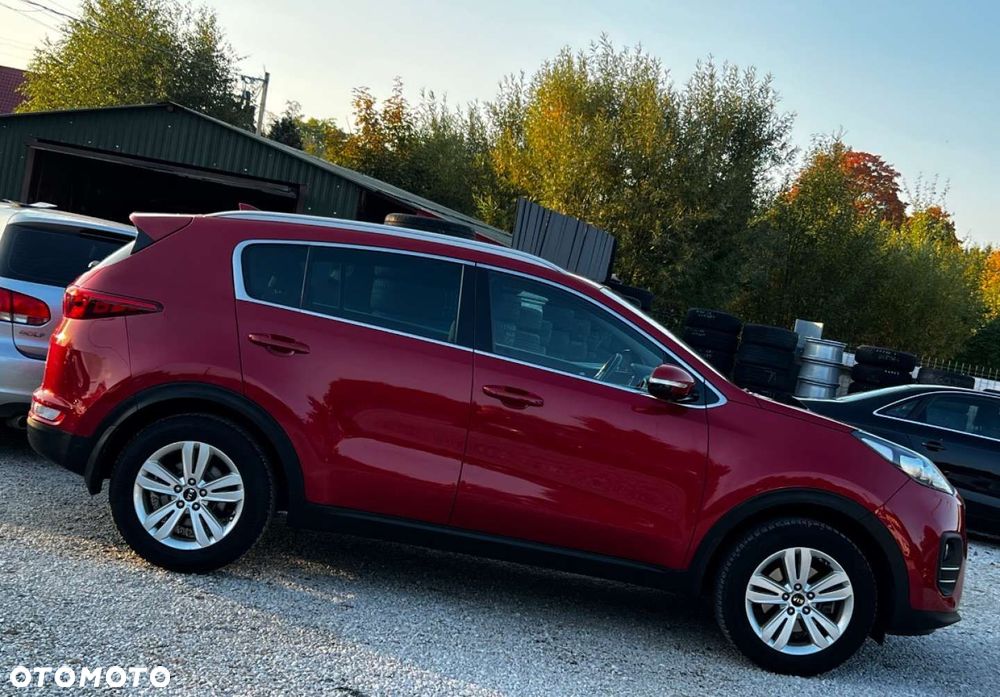 Kia Sportage - 6