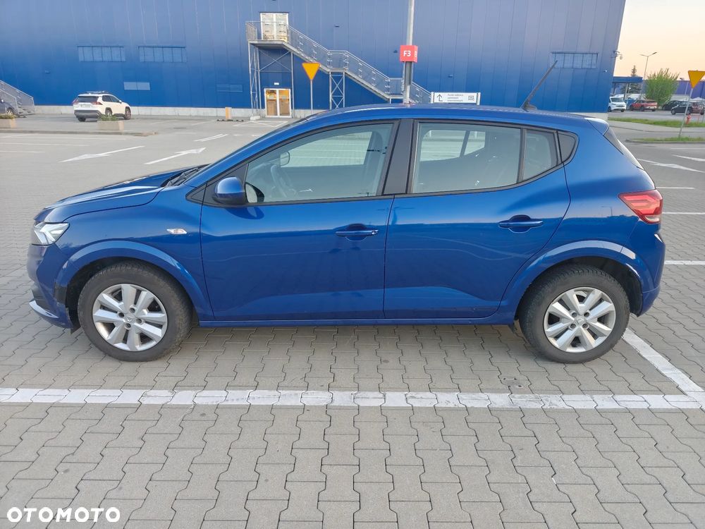 Dacia Sandero 1.0 TCe Comfort - 6