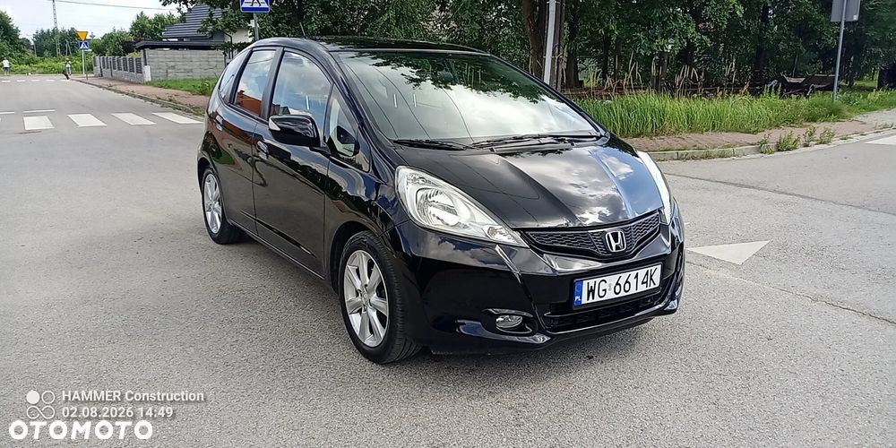 Honda Jazz 1.4 Comfort Plus - 3