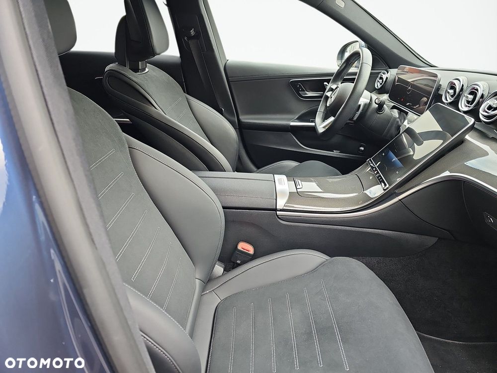 Mercedes-Benz Klasa C - 16