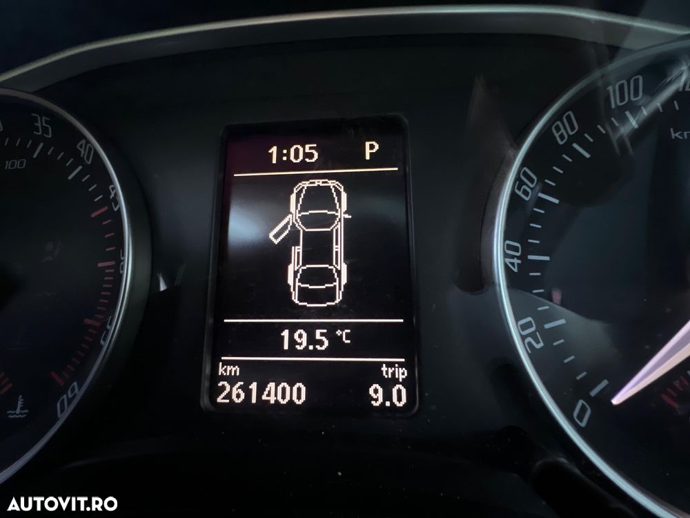 SKODA Octavia 2010 — imagine 8
