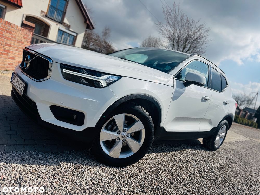 Volvo XC 40 D3 Momentum - 27