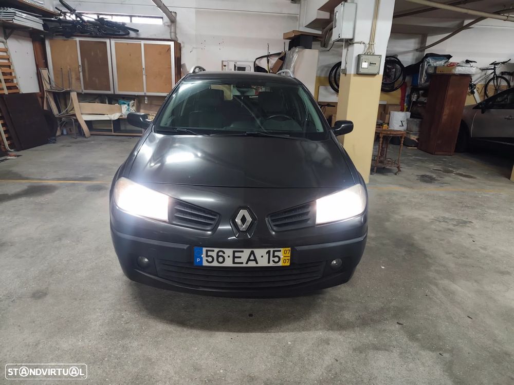 Renault Mégane Break 1.5 dCi Privilège Luxe - 1