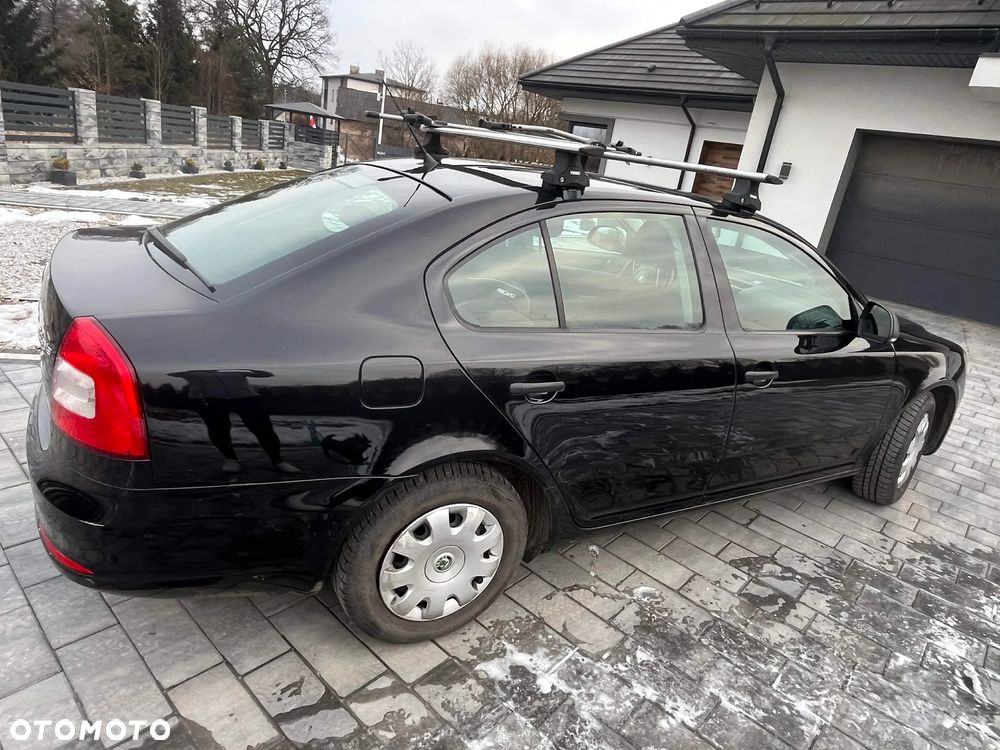 Skoda Octavia 1.4 TSI Active - 3